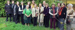 Damas del Pilar de Chile