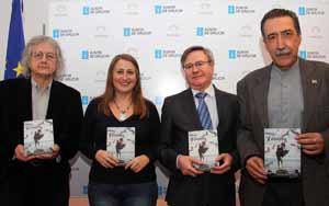Pereira, Yolanda López, Jiménez y Araguas