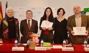 Nital, Jiménez, Asparouhova, Mundi y Rodríguez