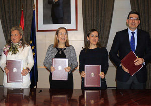 Ethel Vazquez firma en Madrid4
