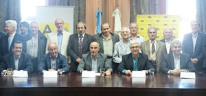 Convenio ACG y la UNION