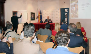 Jornada Aegama Óptima