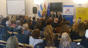 Clausura del 3 Congreso de Abogacía estatal II