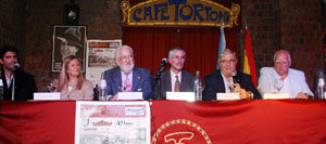 Inauguración Ciclo sobre Deporte en el Tortoni 2
