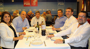 15.Almuerzo PSOE Bs As 1