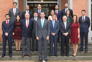 Rey Despachos Diplomaticos
