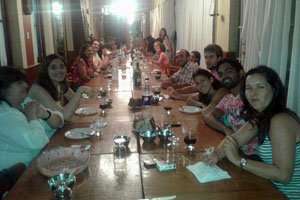 tres arroyos club cena fin año