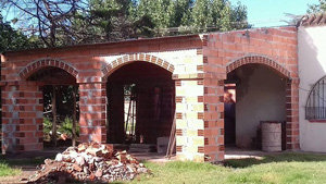 Obras de restauración de las instalaciones. 
