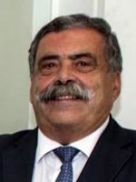 Pedro Rodríguez, viceconsejero de Acción Exterior.