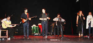 F Mosquera en Bs As