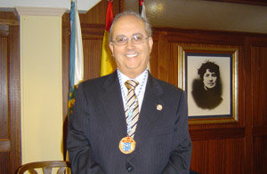 José Antonio Otero Hermida. 