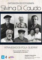 Cartel de la exposición.