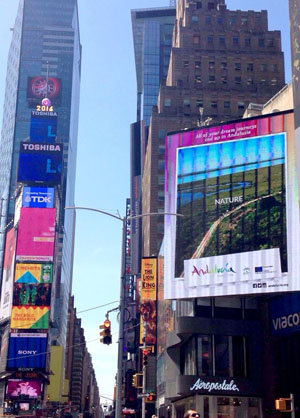 IAndalucia en Nueva York