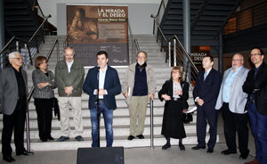 Inauguración muestra Blanco Amor MR 3