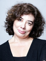La directora Chus Gutiérrez.