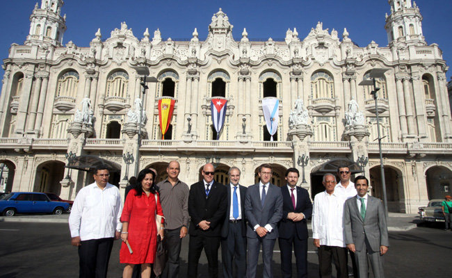 XI PLENO DEL CONSELLO DE COMUNIDADES GALEGAS 