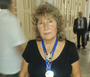 Mabel Rogelia Cardoso.