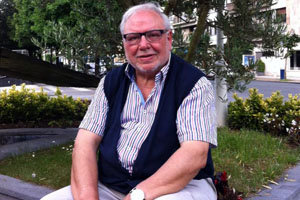 Xosé Antonio Vilaboa.