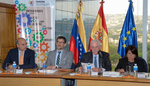 José Mosquera Viso, Alejandro Cabrera Roldán, Eugenio González de la Vega y Benedico, y Matilde Leirós Rodríguez