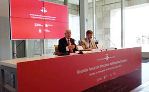 Cervantes-Reunión Anual