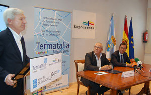 Un momento de la presentación del Termatalia México 2016.