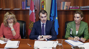 José Manuel Herrero presidió la Comisión que aprobó el III Plan de Cooperación.