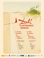 Cartel anunciando la muestra.