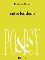 Portada del libro Entre les dents.