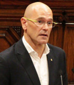Raul Romeva.