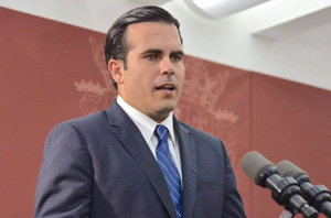 Ricardo Rosselló.