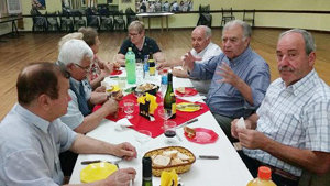 punta alta cena italianos 18 11 2