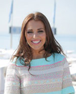 Paula Echevarría.