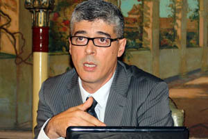 Ildefonso de la Campa, nuevo director general de Migraciones.