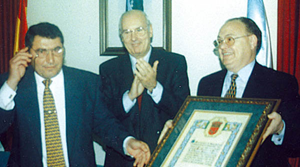 FALLECE FERNANDO AMARELO DE CASTRO