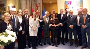 Reunión de constitución del Comité Estratégico.