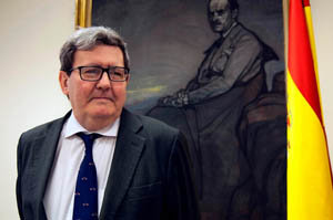 Juan Manuel Bonet, nuevo director del Instituto Cervantes.