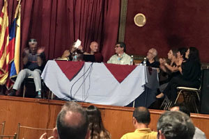 NUEVA DIRECTIVA CENTRE CATALµ CARACAS 2017 2