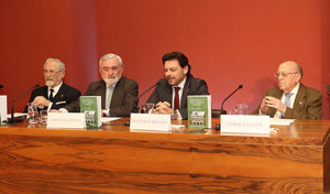 Rodríguez Miranda, en un momento de su intervención.