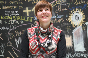 María de los Ángeles Fernández Ramil.
