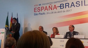 Un momento de la intervención de Mariano Rajoy.