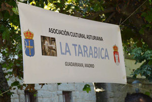 Vista de la sede de la Asociación La Tabarica.