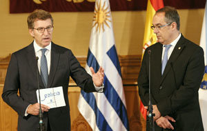 Feijoo-Pte.Parlamento Uruguay1