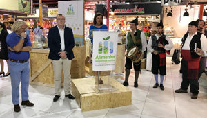 María Jesús Álvarez, durante la inauguración de las jornadas de promoción en Madrid.