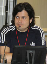 David Casarejos.
