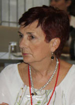 Ana Rocío Pérez.