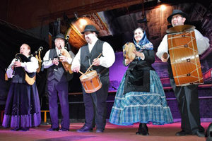 Festival musical Músicos de la agrupación Os Xarelos (Copy) (2)