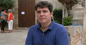 Carlos Mandianes.