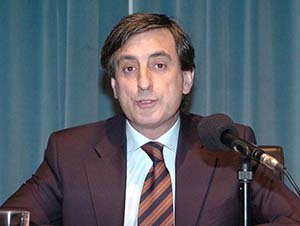 Julio Martínez Mesanza.