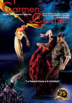 Port Cartel de Carmen vs Carmen.