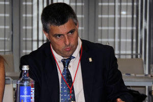 Javier Carballal, consejero del CGCEE